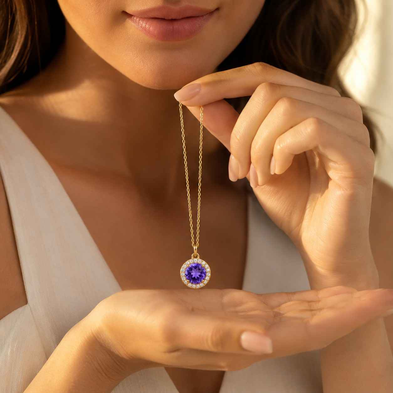 charm jewelry necklace jewelry women jewelry elegant necklace fine pendant classic necklace minimal pendant polished necklace