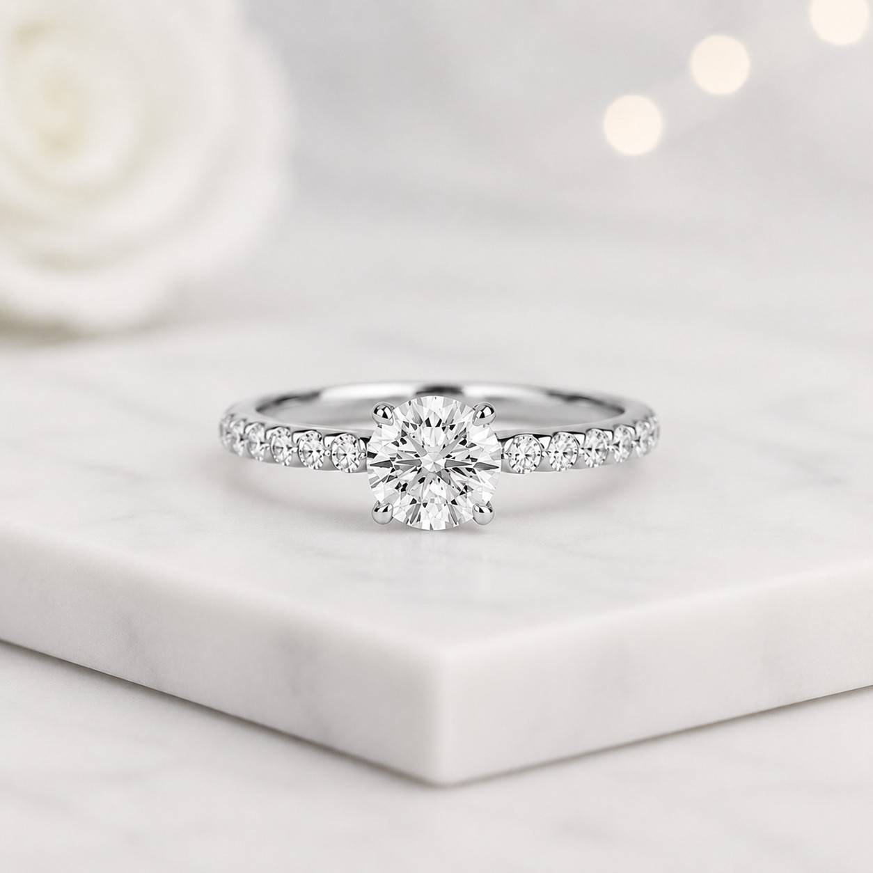round cut ring marquise ring pear ring cushion ring princess ring emerald cut ring radiant ring