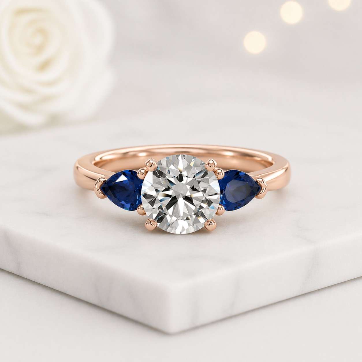 gold ring 14k gold ring 18k gold ring rose gold ring white gold ring yellow gold ring solid gold ring real gold ring gold engagement ring gold sapphire ring