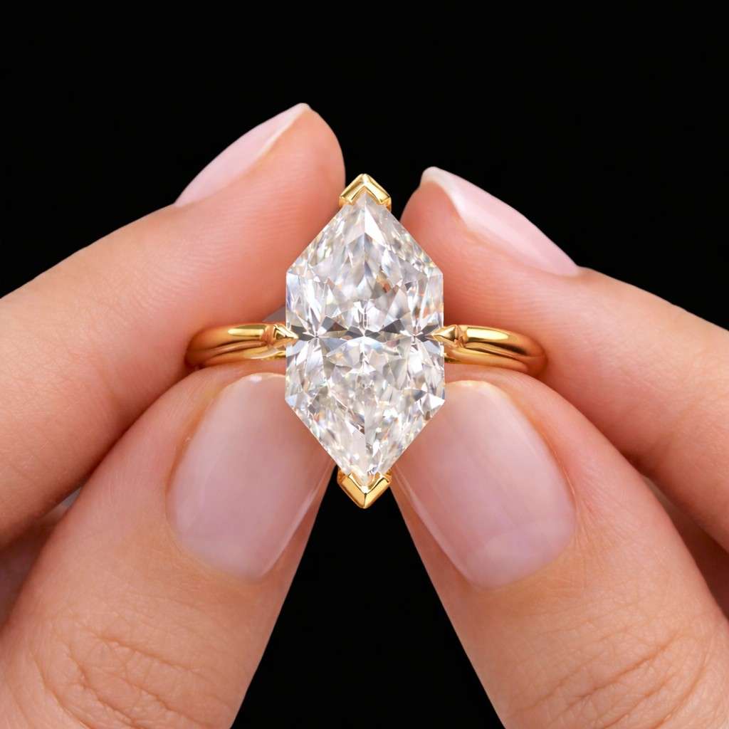 marquise diamond ring marquise engagement ring dutch marquise ring elongated marquise ring pointed diamond ring