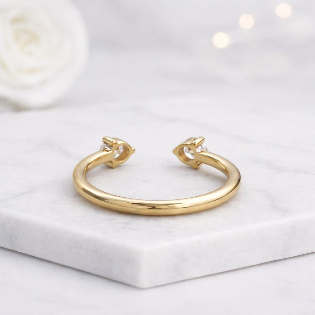 minimal ring minimalist ring dainty ring modern ring simple ring everyday ring stacking ring stackable ring
