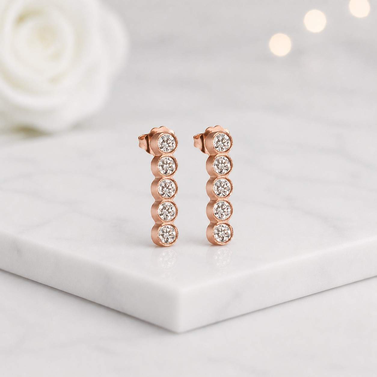 minimalist studs petite studs everyday studs office jewelry casual earrings dressy earrings simple studs elegant studs stylish earrings