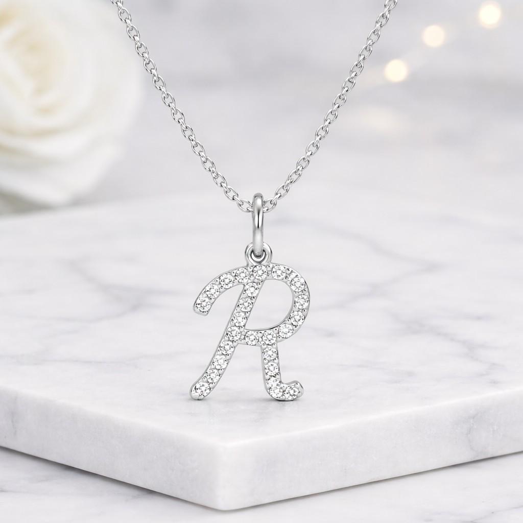 moissanite necklace moissanite pendant moissanite jewelry cubic zirconia necklace
