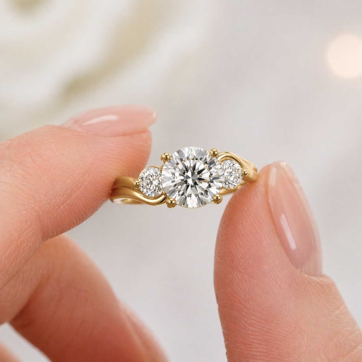 ound cut ring round diamond ring round moissanite ring round lab diamond round gemstone ring brilliant round ring classic round ring round engagement ring round bridal ring round solitaire ring round center ring round three stone ring round wedding ring round promise ring