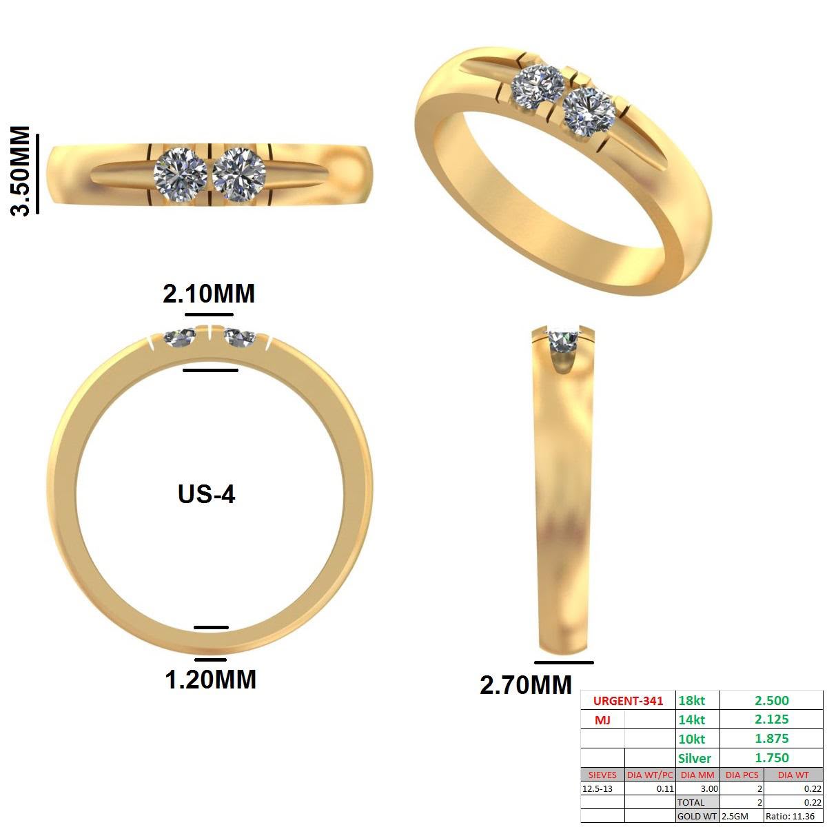 rachel exchange ring size and diamond