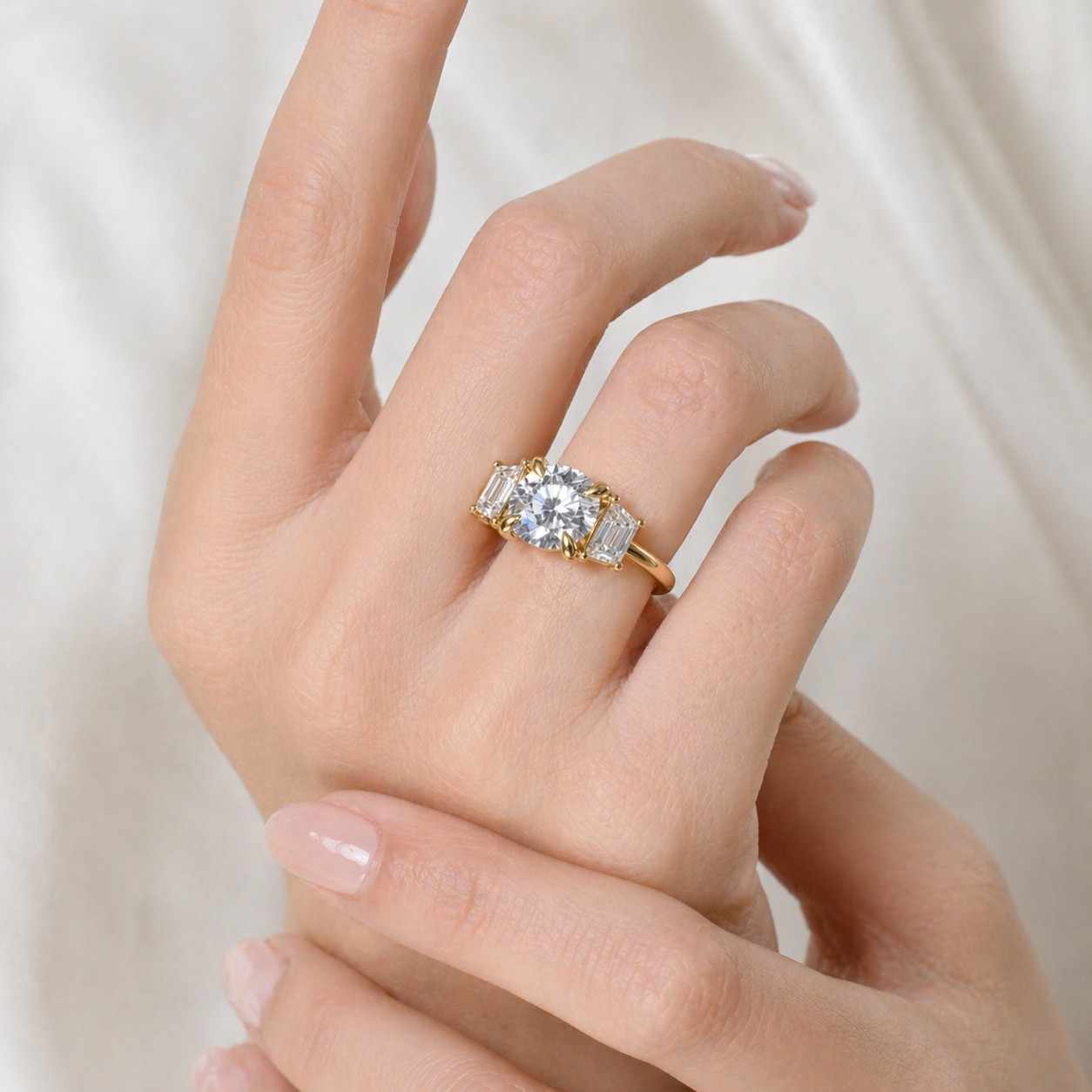 round brilliant ring oval diamond ring marquise diamond ring pear diamond ring cushion diamond ring princess diamond ring emerald diamond ring