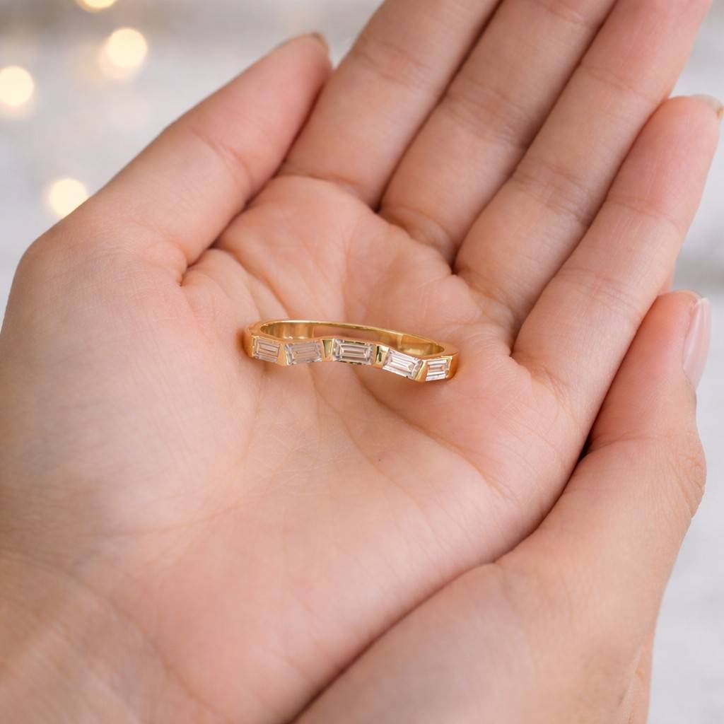round ring oval ring marquise ring pear ring cushion ring princess ring emerald ring baguette cut ring emerald cut band