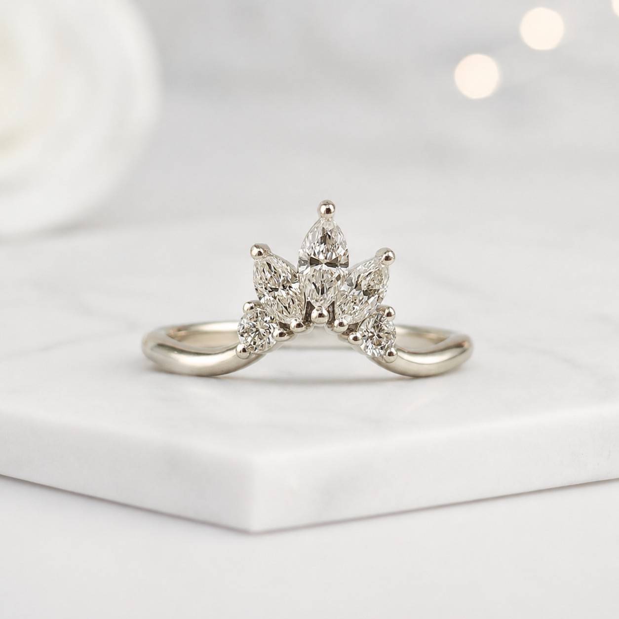 timeless design modern band refined ring daily jewelry simple ring chic jewelry feminine gift trendy ring quality jewelry ring for her stylish accessory