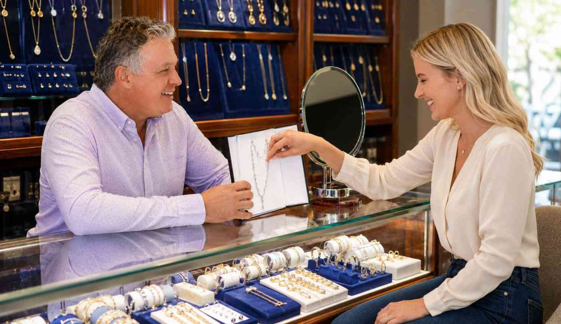 10 Mistakes to Avoid When Purchasing an Engagement Ring