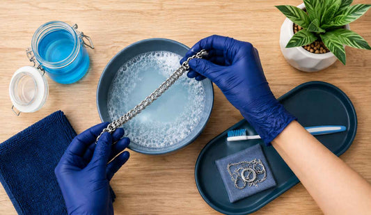 JEWELRY CLEANING