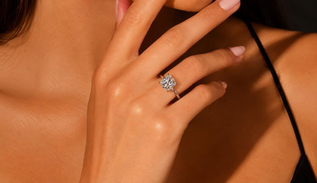 Affordable Cushion Diamonds