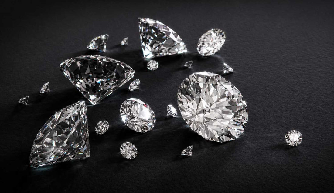Lab Diamonds 
