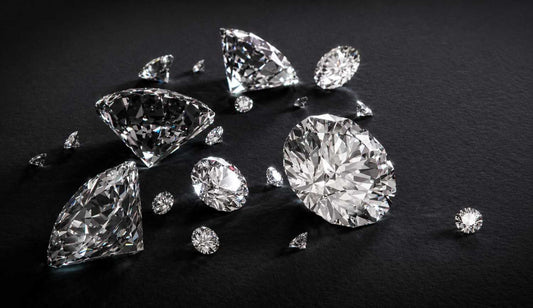 Lab Diamonds 
