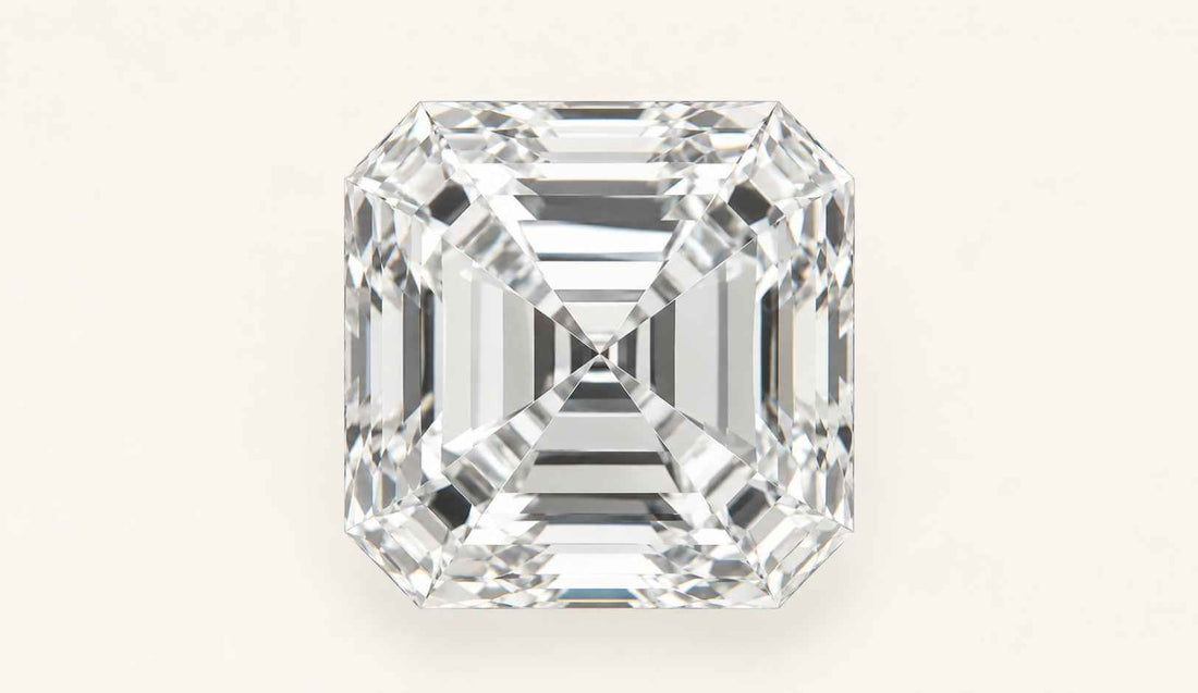 ASSCHER DIAMOND 