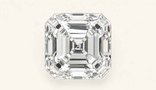 ASSCHER DIAMOND 