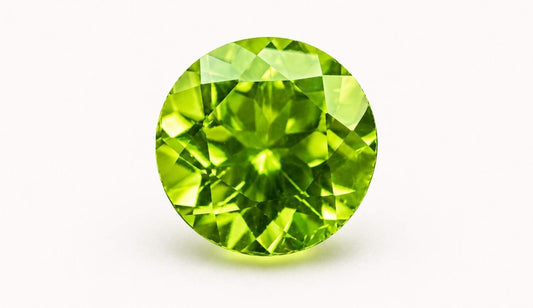  Peridot Diamond