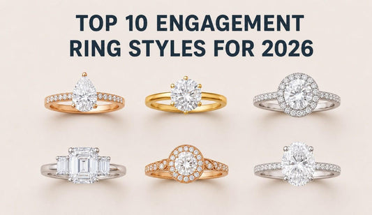 Best Engagement Ring Trends for 2026