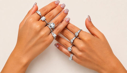 Best Lab-Grown Diamond Ring Styles Compared