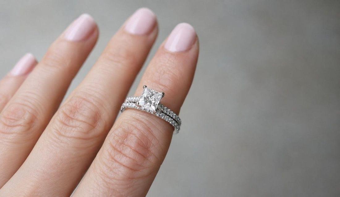 Best Princess Cut Ring