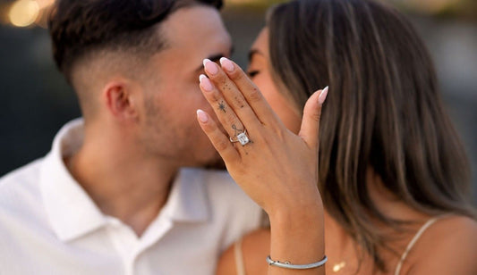 Best Settings for Emerald Cut Diamonds