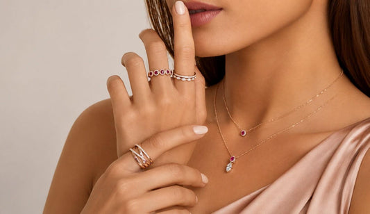 Birthstone Jewelry