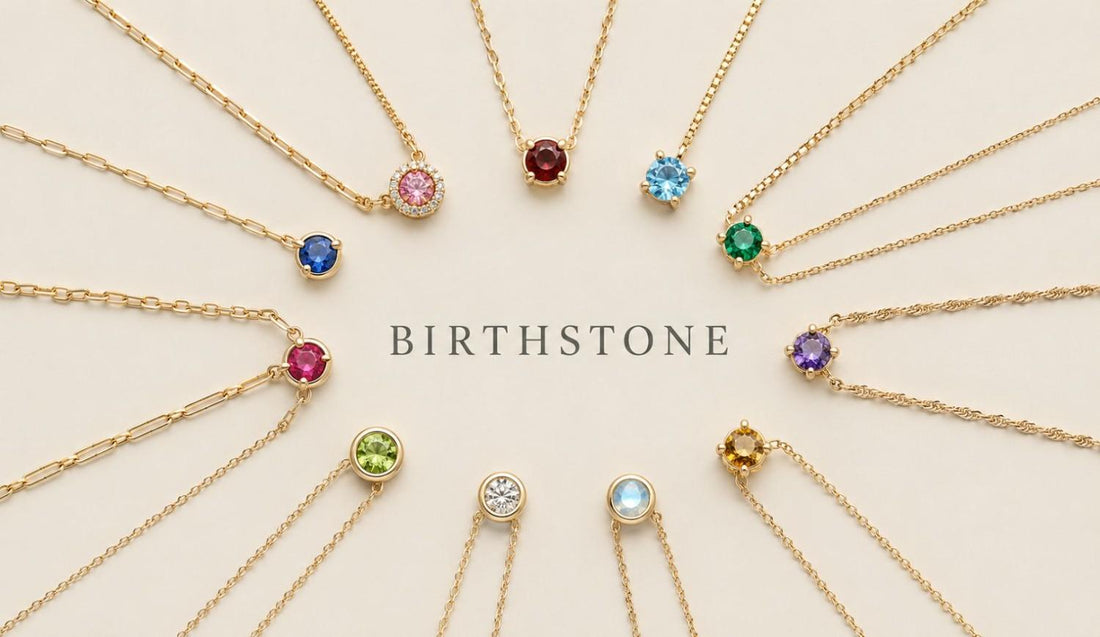 Birthstone Meaning by Month