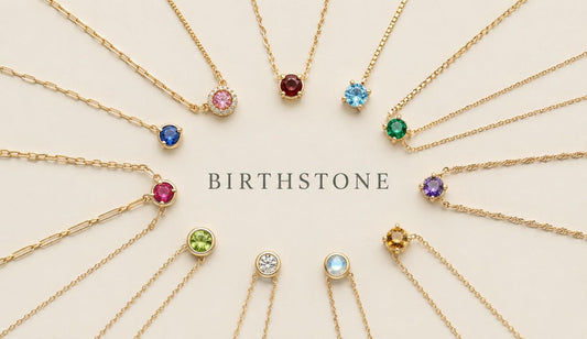 Birthstone Meaning by Month