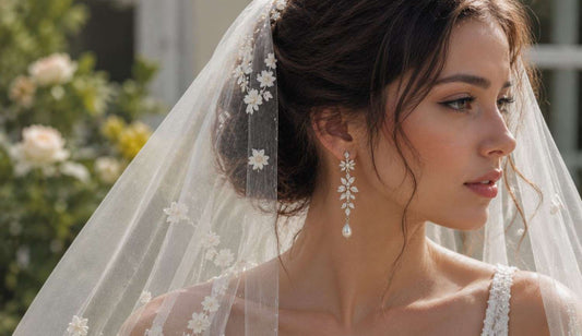Bridal Earrings