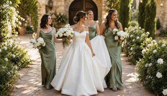 Bridesmaid Gifts