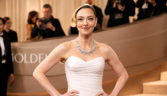Celebrity Diamond Jewelry Trends