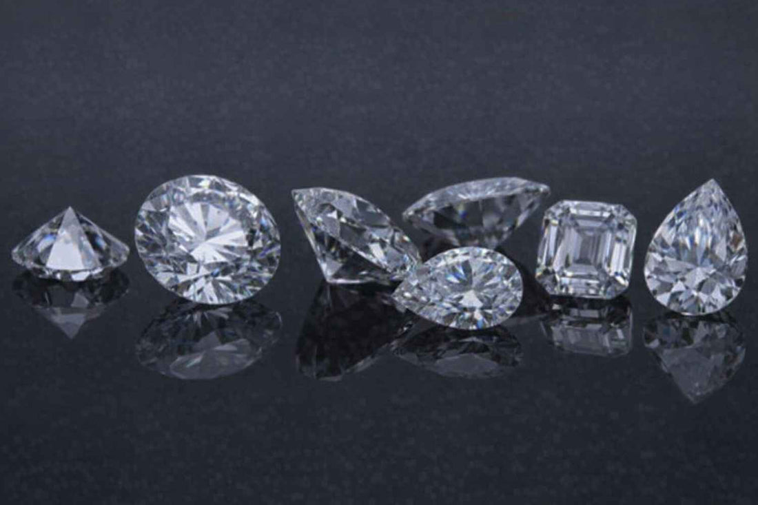 Choosing Between Lab Diamonds and Moissanite: Buyer’s Guide