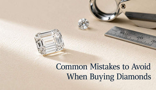 Common Mistakes When Buying Lab-Grown Diamonds