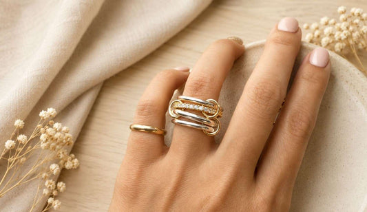 Connector Link Rings
