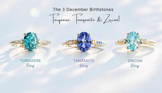 December Birthstone: Meaning, History, and Buying Guide