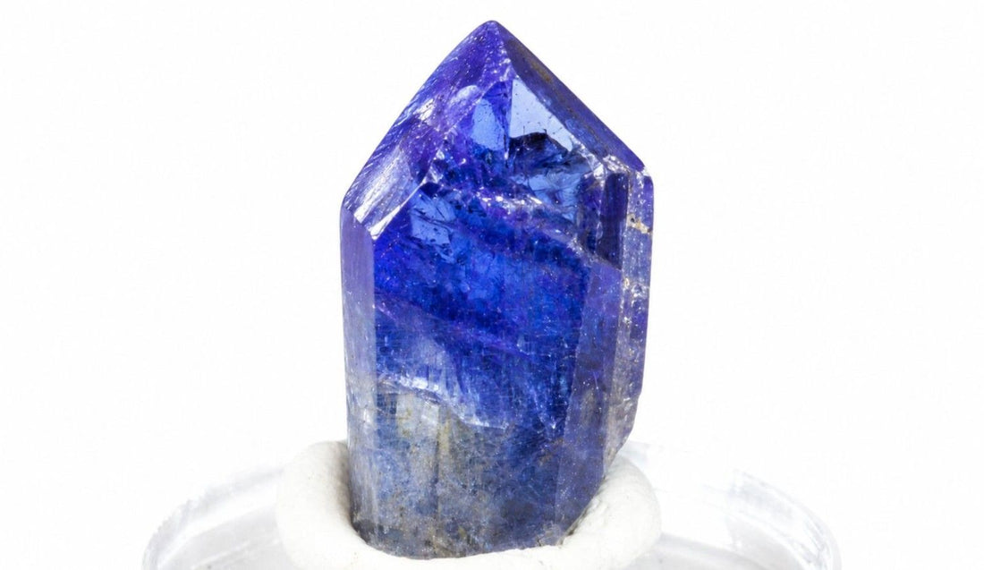 December Birthstone: Tanzanite 