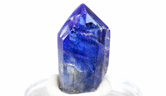 December Birthstone: Tanzanite 