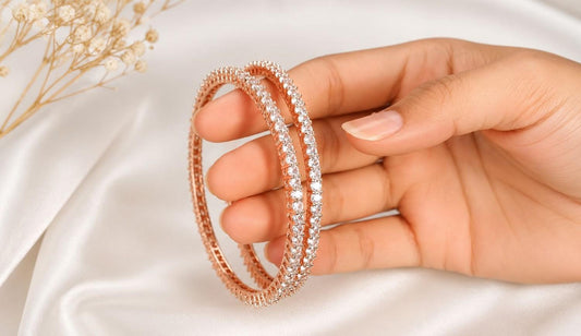  Diamond Bangle