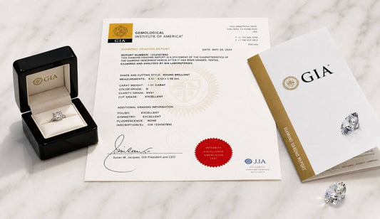Diamond Certification