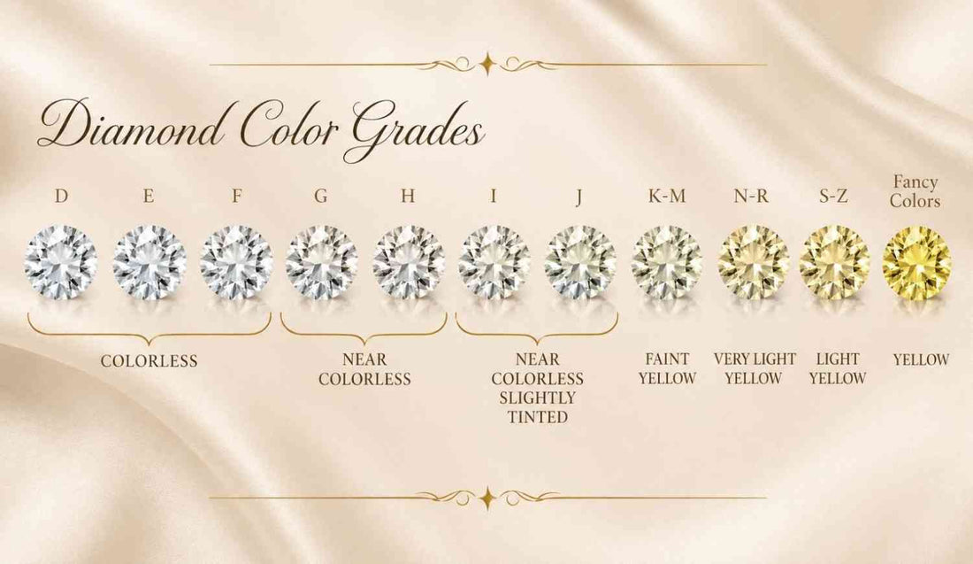 Diamond Color 