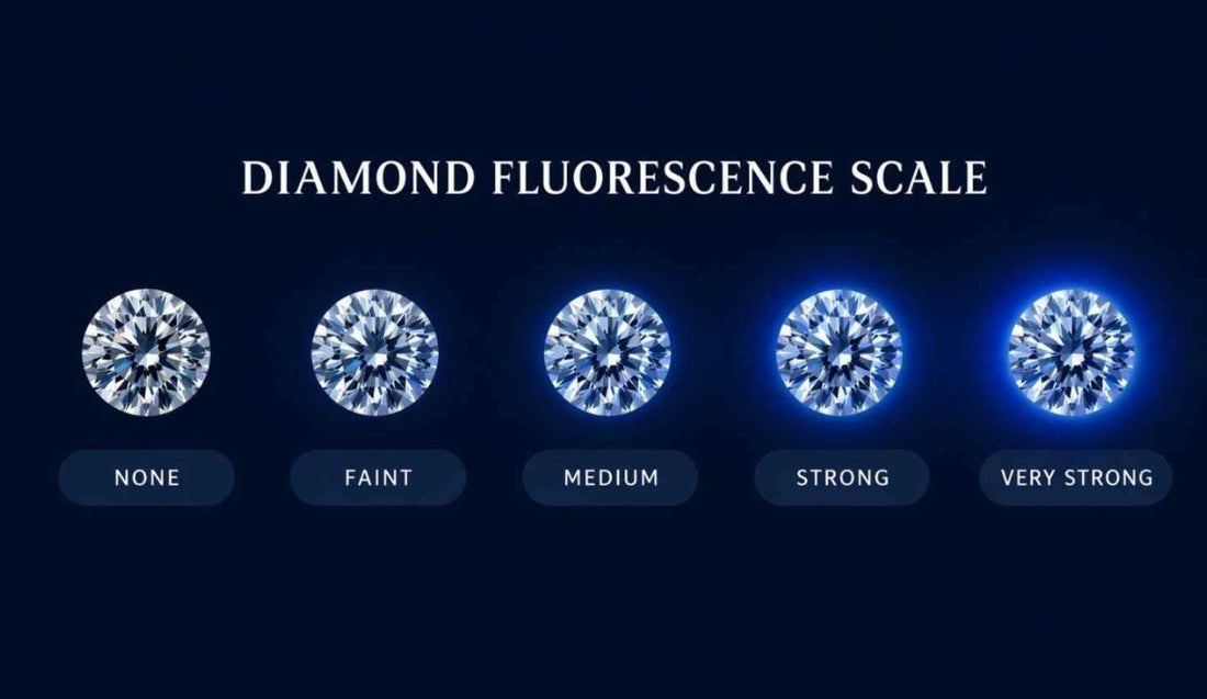 Diamond Fluorescence