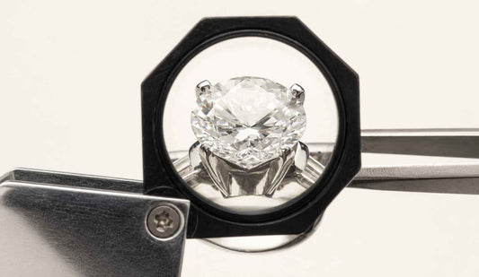 DIAMOND INCLUSION