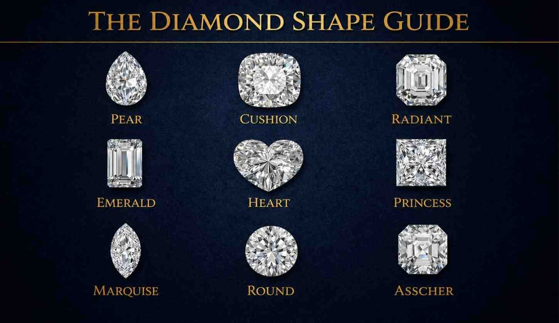 Diamond Shape 