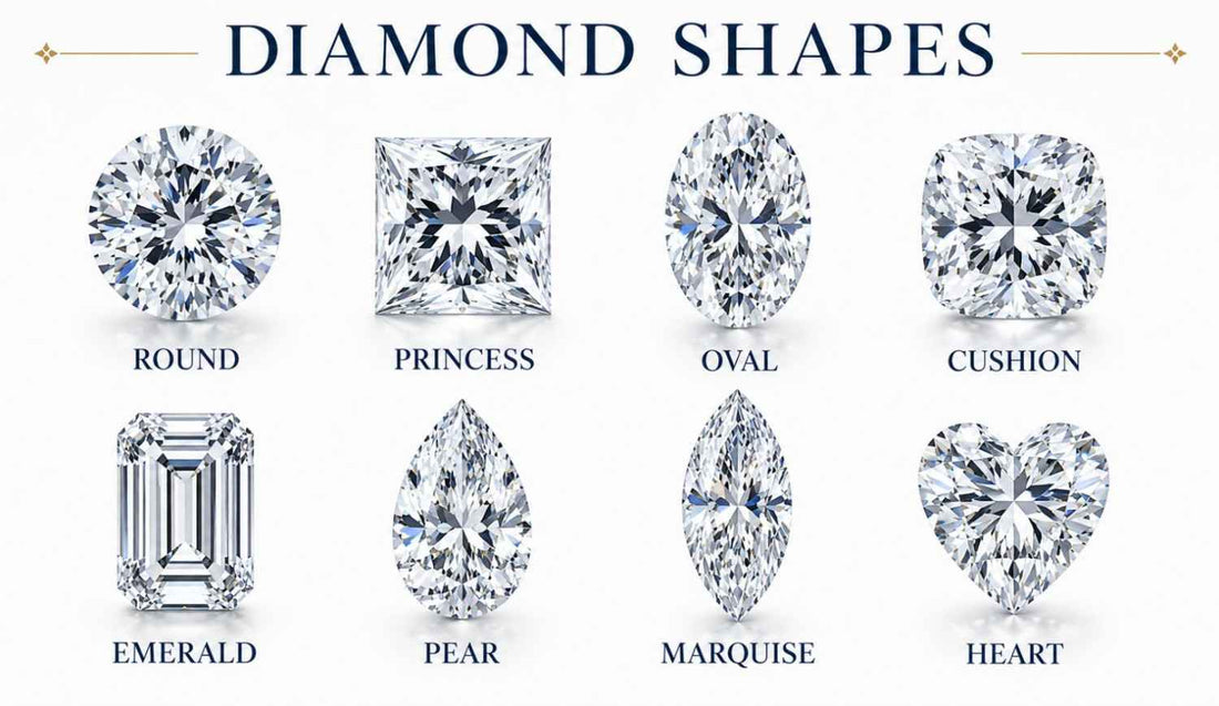 Diamond Shapes