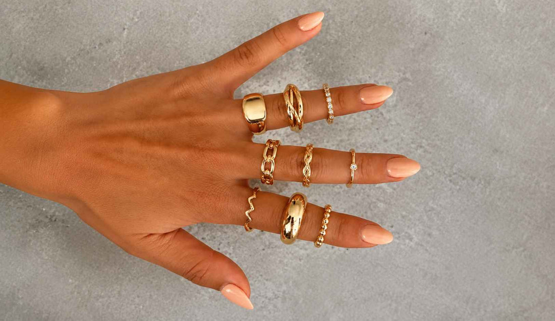 STERLING SILVER JEWELRY 