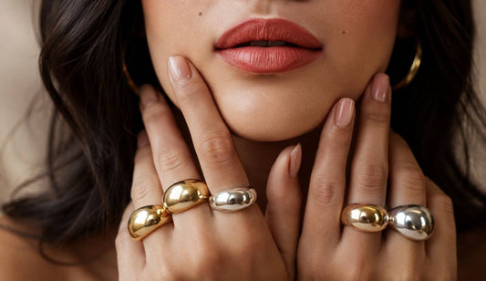 Dome Rings 