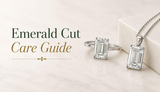 Emerald Cut Care Guide