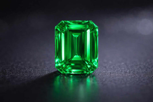 Emerald Jewelry for May Birthdays: Meaning, Style & Elegance