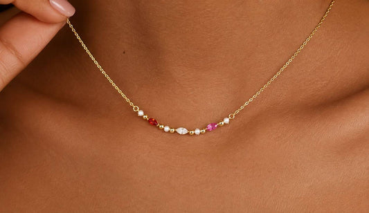 Family Charm Jewelry Ideas