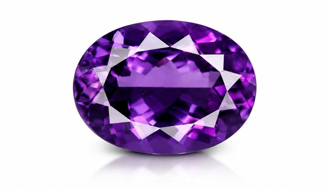February Birthstone: Amethyst 