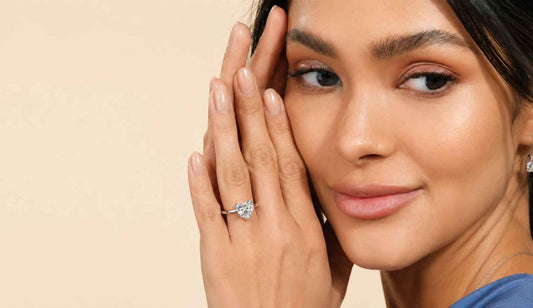 Heart Shaped Diamond Buying Guide